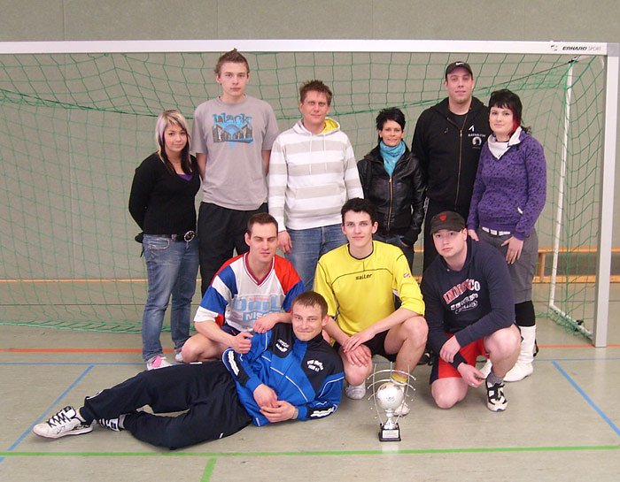 Bild: Turnier Cliquenunion