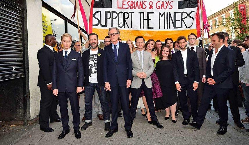 Bild: PRIDE (UK 2014) 