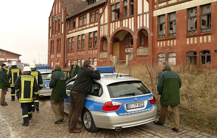 Bild: Vergiftung im W&uuml;lfingerode