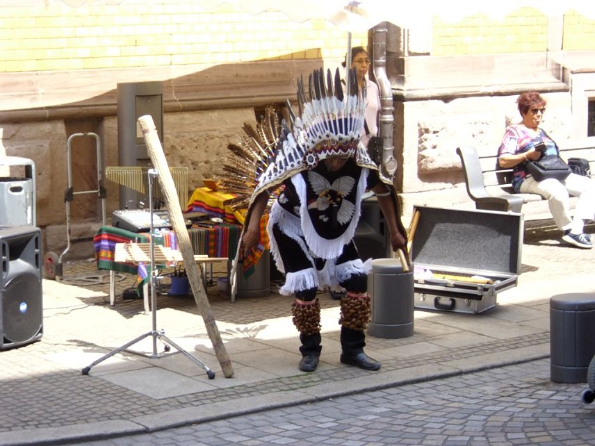 Bild: Impressionen vom Residenzfest