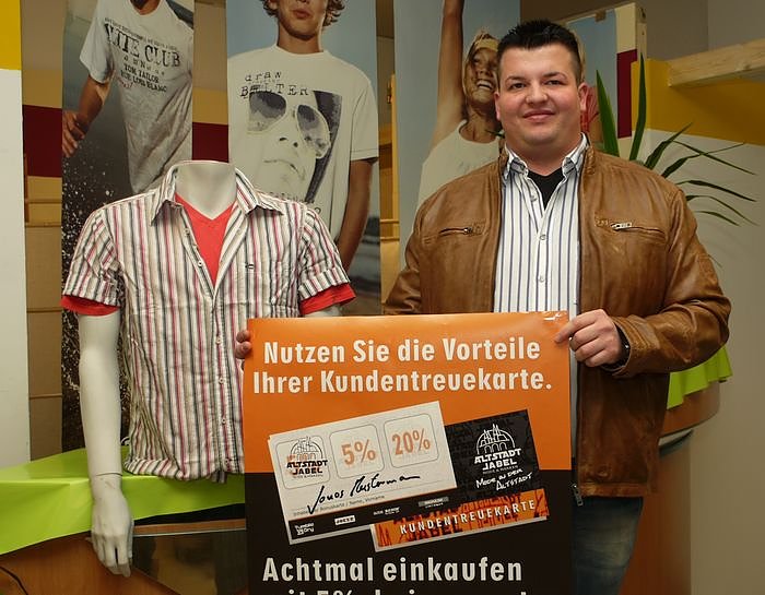 Bild: Einadung in die Altstadt