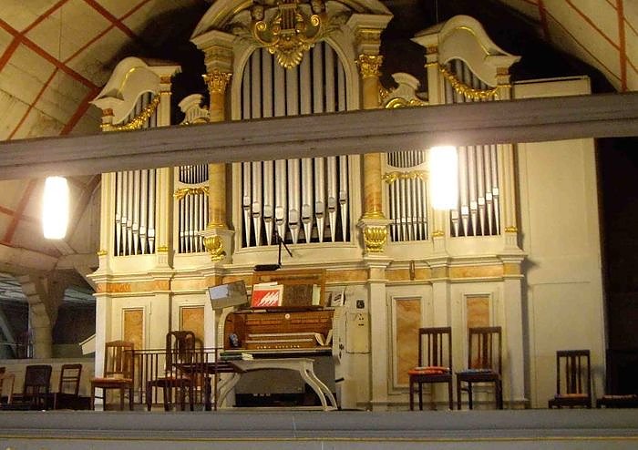 Bild: Orgel