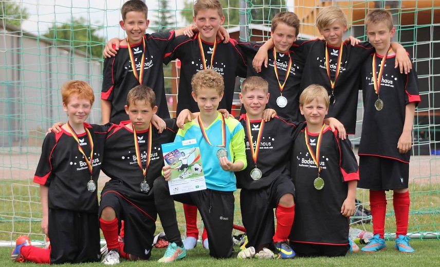 Bild: Am ende wieder Platz 2