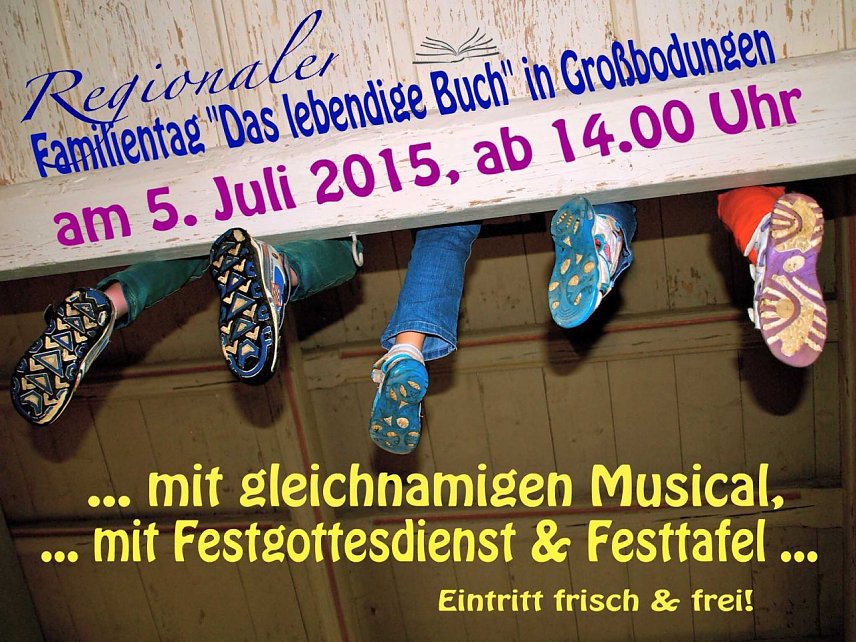 Bild: Familientag