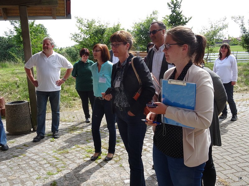 Bild: Jury in Kaltohmfeld
