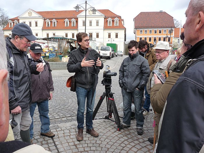 Bild: Wanderung auf den Possen