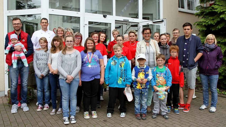 Bild: AWO Aktionstag in Schlotheim