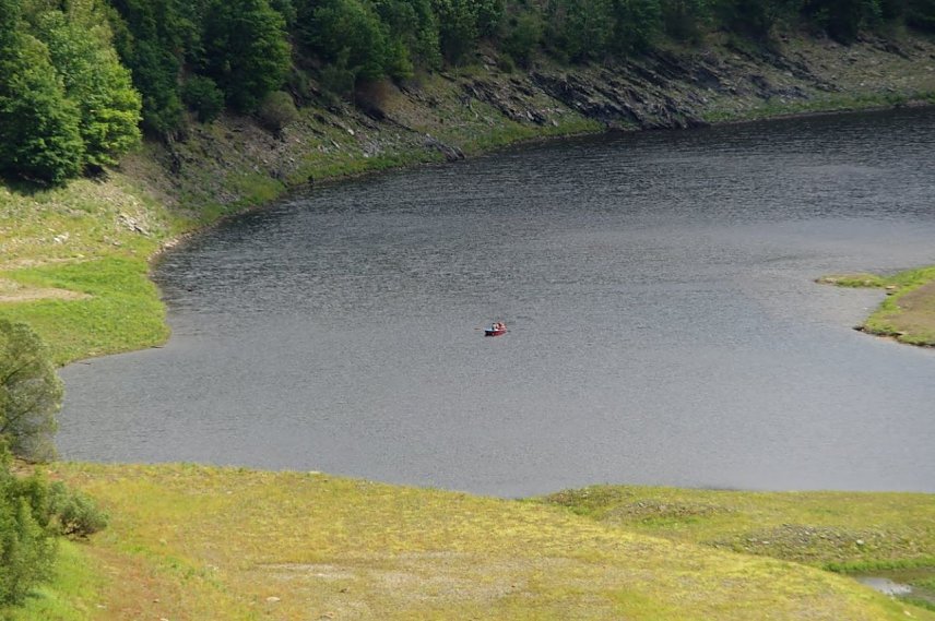 Bild: Wendefurter Talsperre
