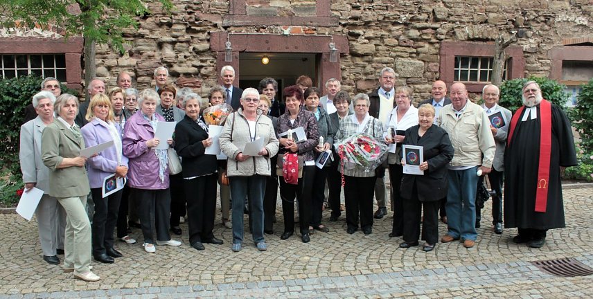 Bild: Jubil&auml;um in Heringen