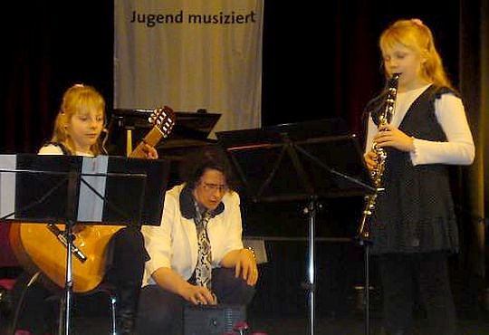 Bild: Jugend musiziert