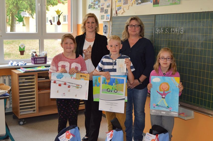 Bild: Siegerteam 
