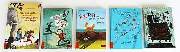 Bild: Ich bin eine Leseratte - die Nordh&auml;user Bibliothek sucht nach kleinen Literaturkritikern
