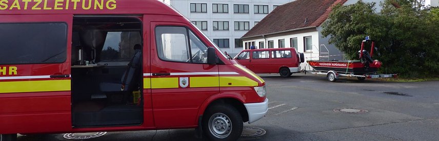 Bild: Bombe unter der Br&uuml;cke?