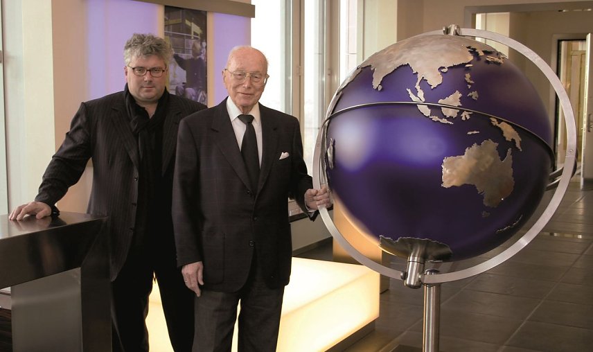 Bild: Hans Georg und Max N&auml;der