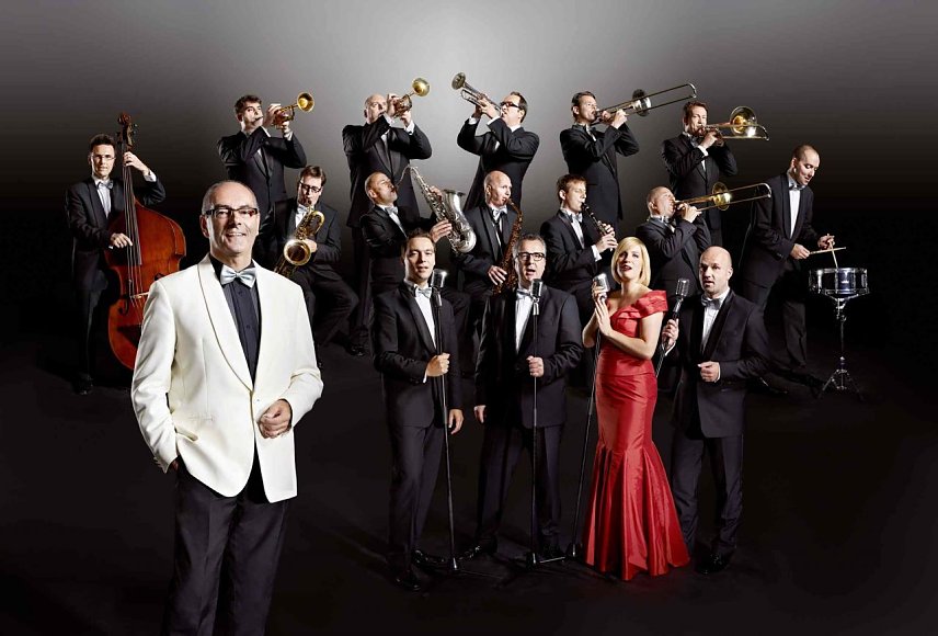 Bild: F&uuml;r das Konzert des Glenn Miller Orchestra im November kann man sich jetzt schon Karten im Vorverkauf sichern.