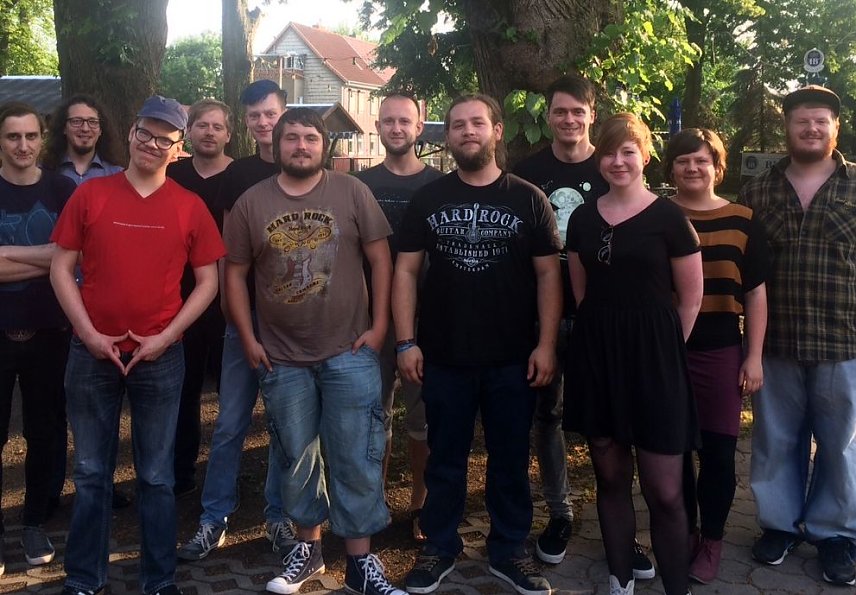 Bild: Neu gegr&uuml;ndet
