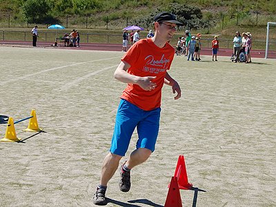 Bild: 5. Behinderten-Sportfest im Kyffh&auml;userkreis