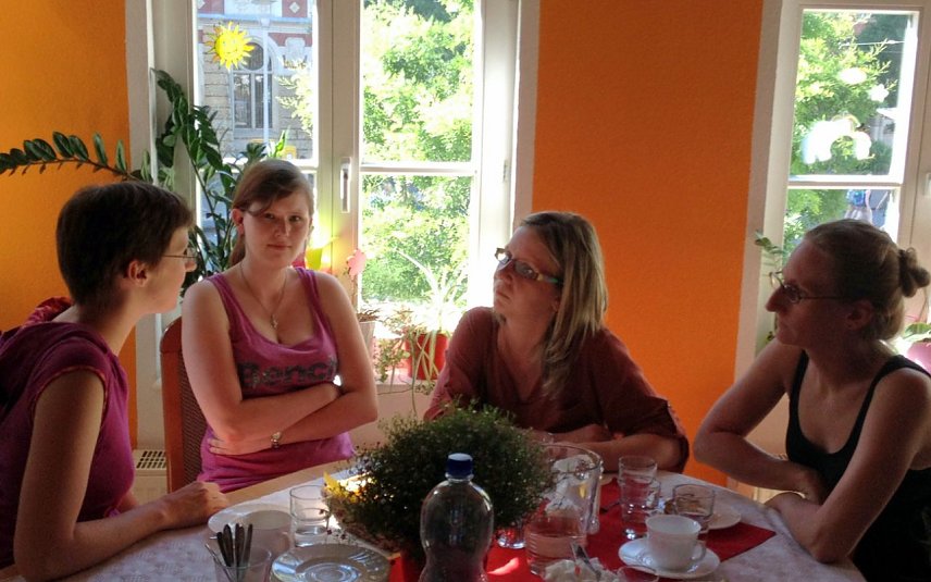 Bild: Hebammen