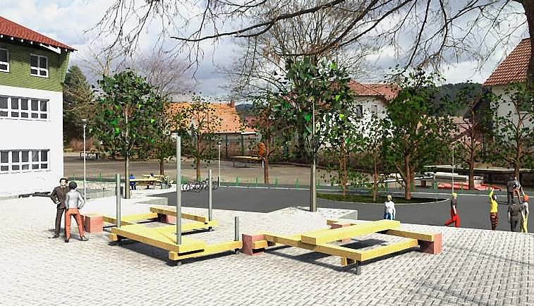 Bild: Regelschule Berlingerode