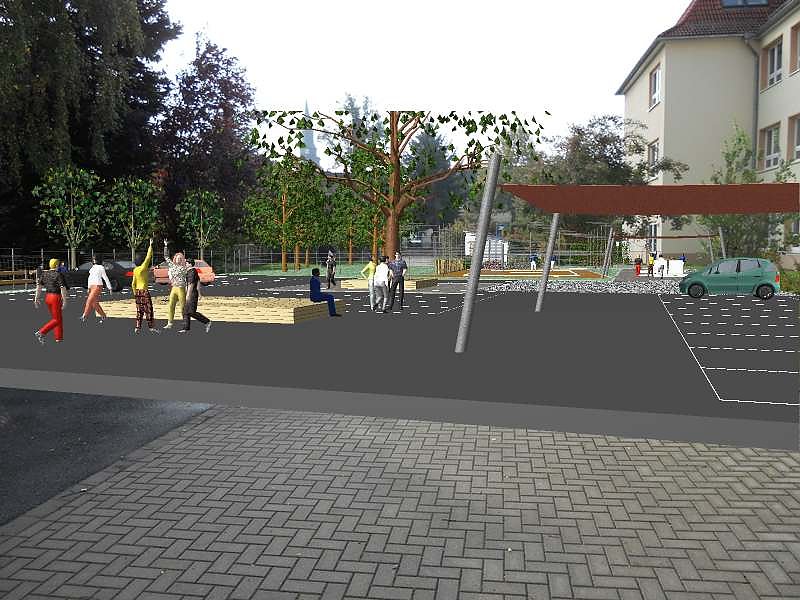 Bild: Regelschule Uder