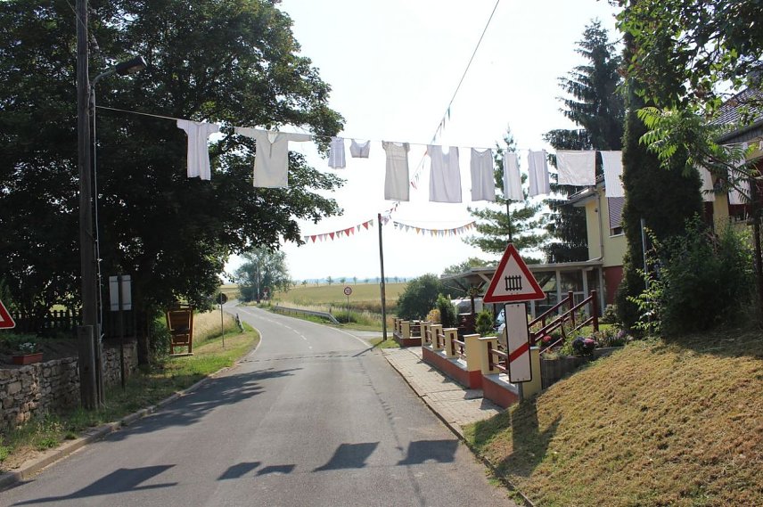 Bild: DRK-Jugend im Wettstreit