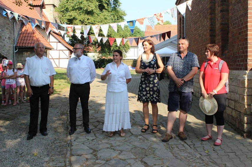 Bild: DRK-Jugend im Wettstreit