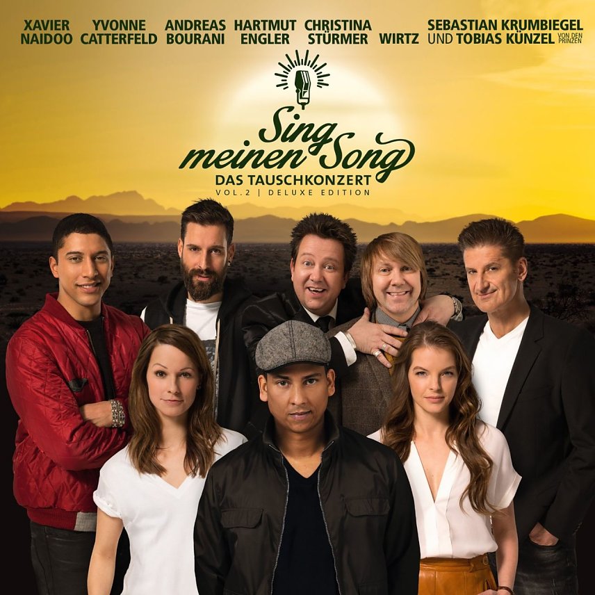 Bild: Sing meinen Song