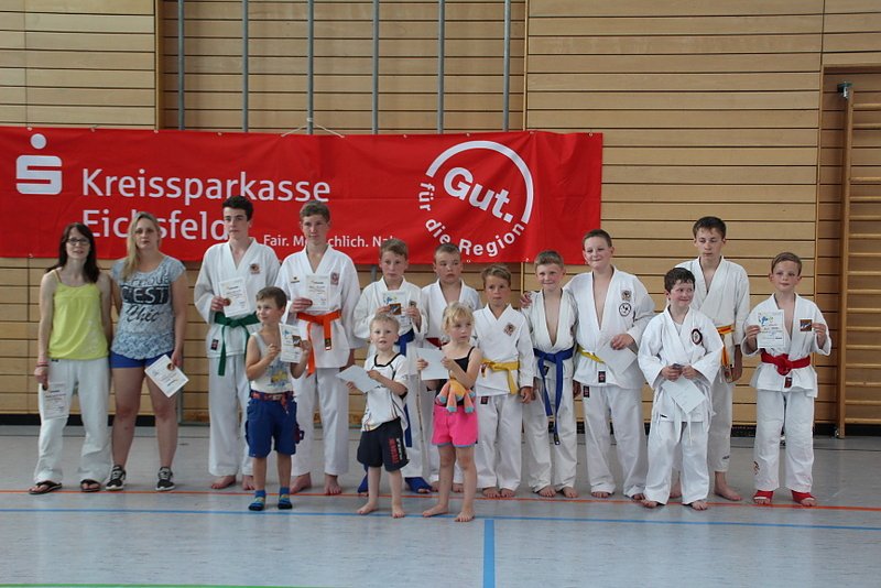 Bild: Kreisjugendspiele