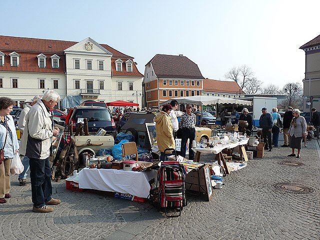Bild: Tr&ouml;delmarkt