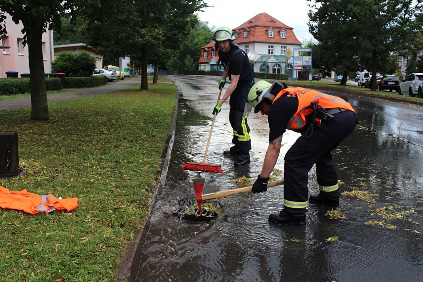 Bild: Dingelst&auml;dter Stra&szlig;e