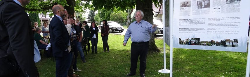 Bild: Jury in Kaltohmfeld