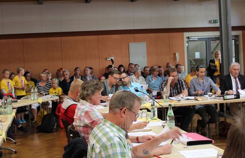 Bild: Konsolidierungsprogramm beschlossen?