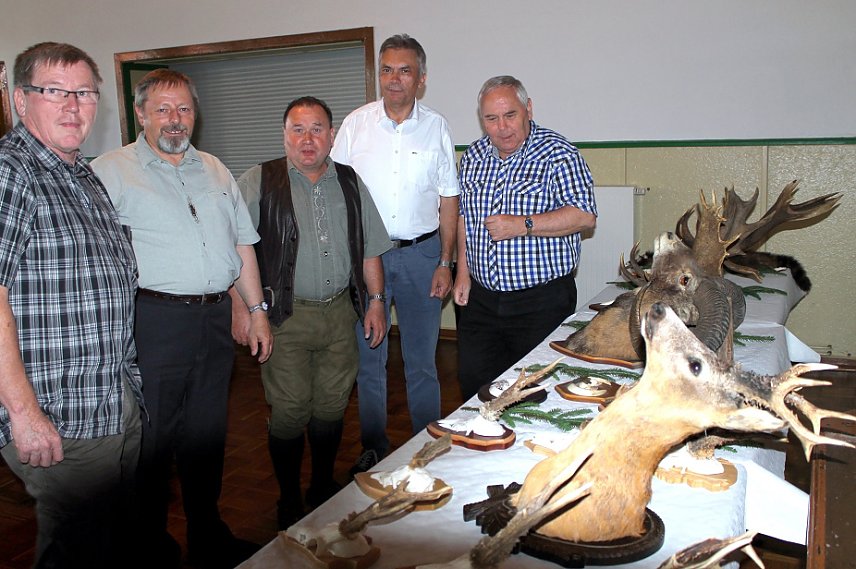 Bild: 1175 Jahrfeier in Niederspier