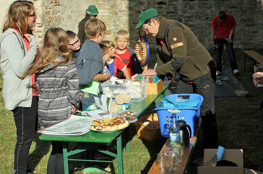 Bild: 1175 Jahrfeier in Niederspier