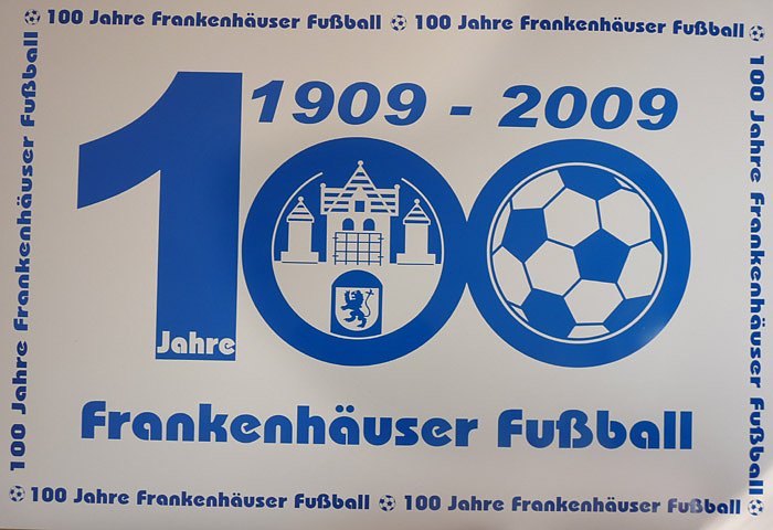 Bild: 100 Jahre Fu&szlig;ball Frankenhausen