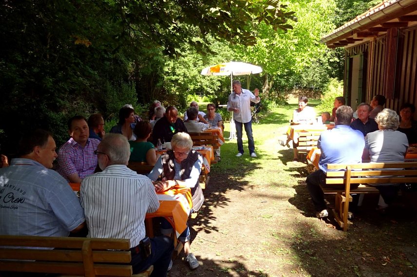 Bild: CDU Sommerfest