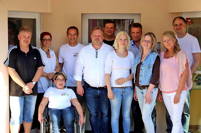 Bild: Vereinsgr&uuml;ndung vollzogen!