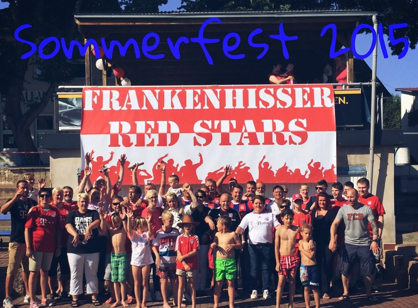 Bild: Bajuwarisches Sommerfest in der Kurstadt