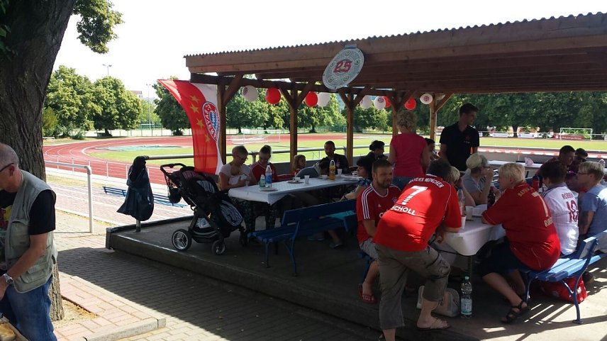 Bild: Bajuwarisches Sommerfest in der Kurstadt