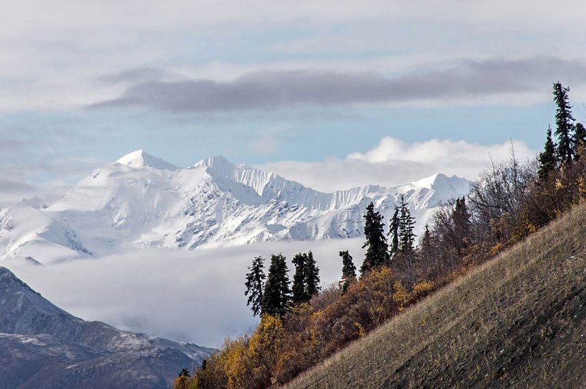 Bild: Alaska im Landratsamt