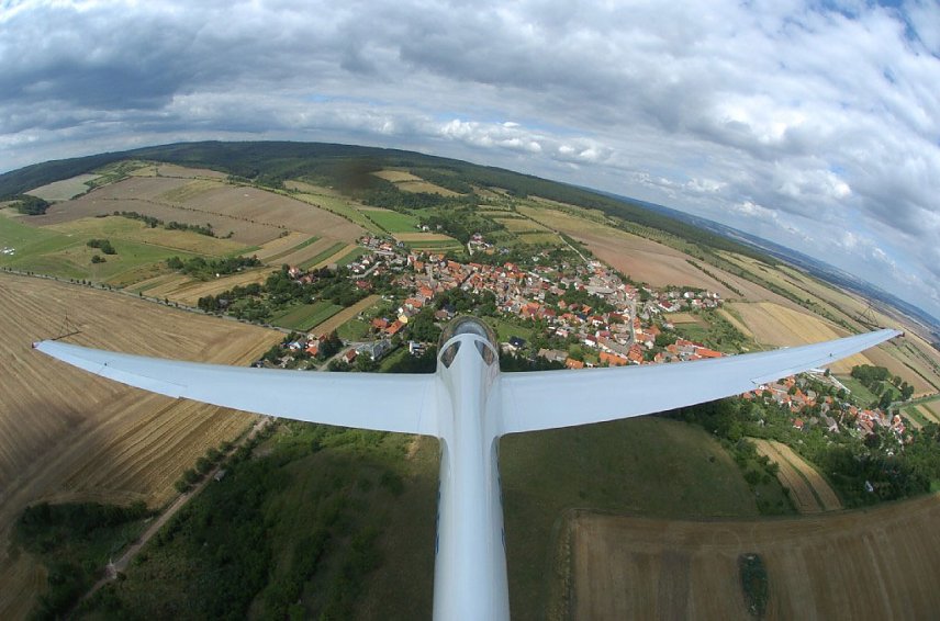 Bild: Das Jubil&auml;ums-Flugplatzfest naht
