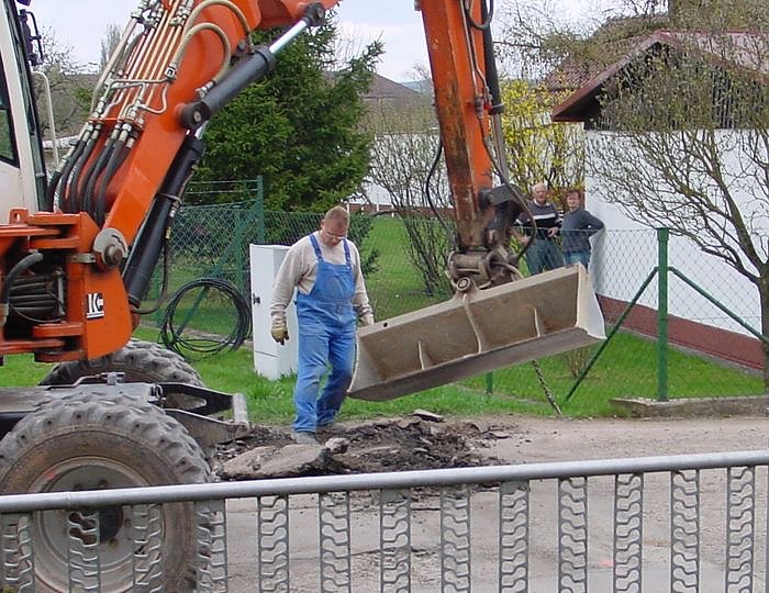 Bild: Erledigt