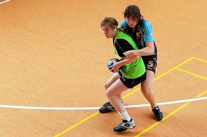 Bild: Handball Einheit Sondershausen gegen Dingelstedt