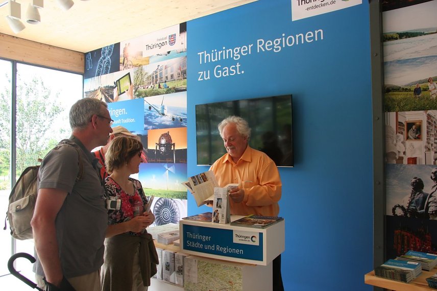 Bild: Infostand