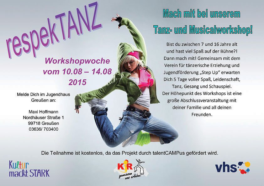 Bild: "respekTANZ"