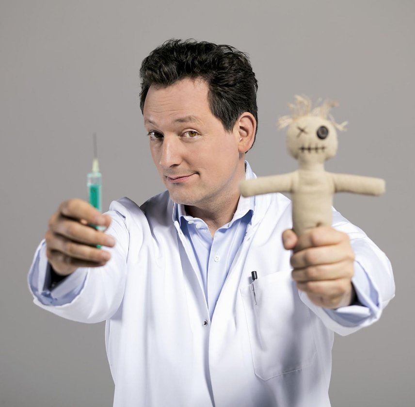 Bild: Eckart von Hirschhausen