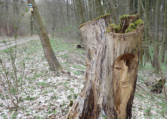 Bild: Kunst am Wegesrand