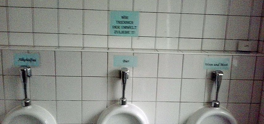 Bild: Der Umwelt zu Liebe