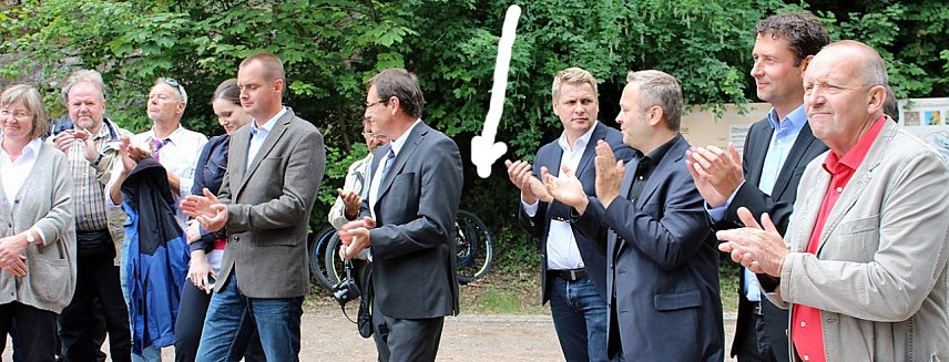Bild: Radfahrer bleiben auf dem Kyffh&auml;user weiter im Abseits?