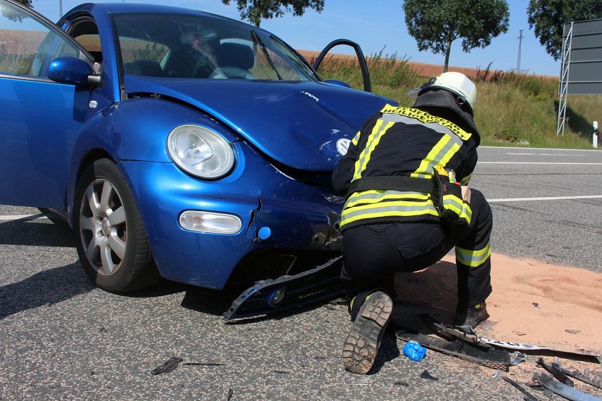 Bild: Unfall